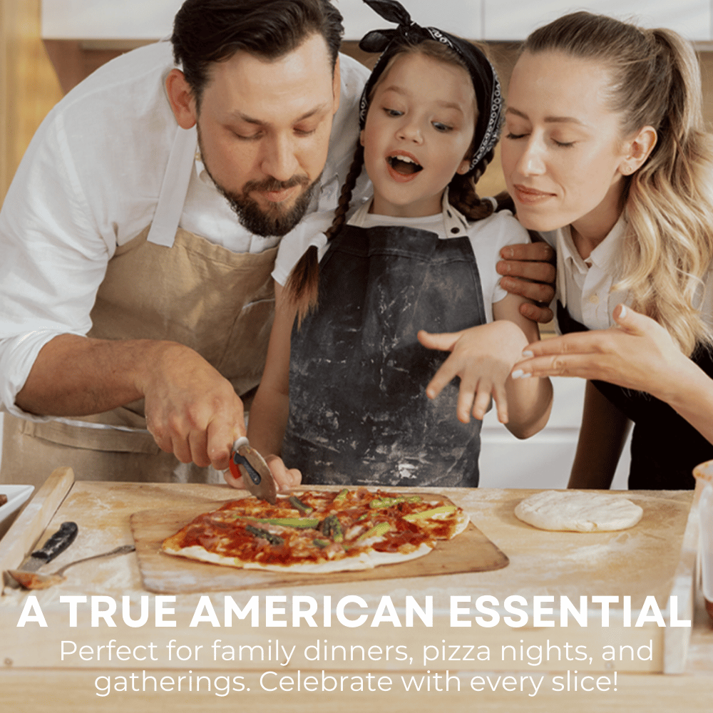American Eagle Pizza Cutter
