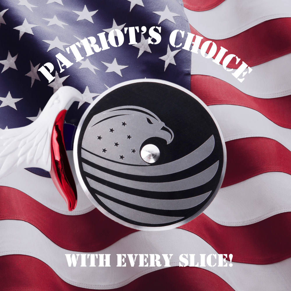 American Eagle Pizza Cutter
