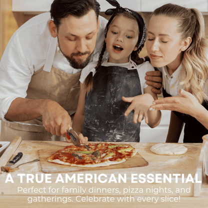 American Eagle Pizza Cutter