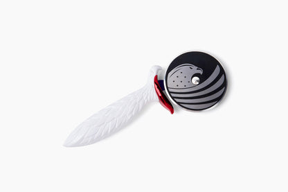 American Eagle Pizza Cutter